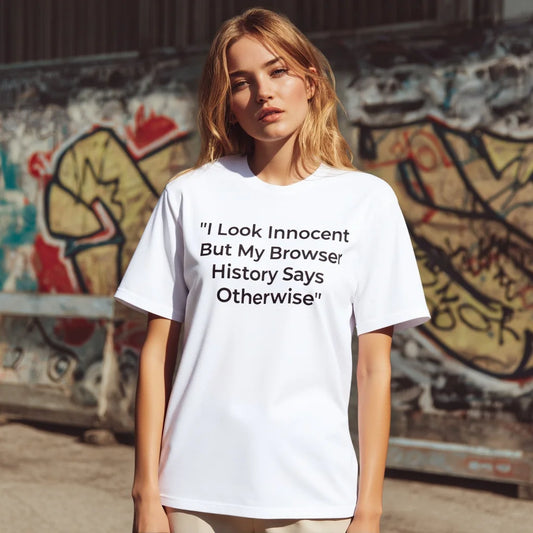 Summer Short Sleeve T-Shirt Regular Print Casual Style Standard Length Women's Top Comfortable Breathable Fashionable Tee