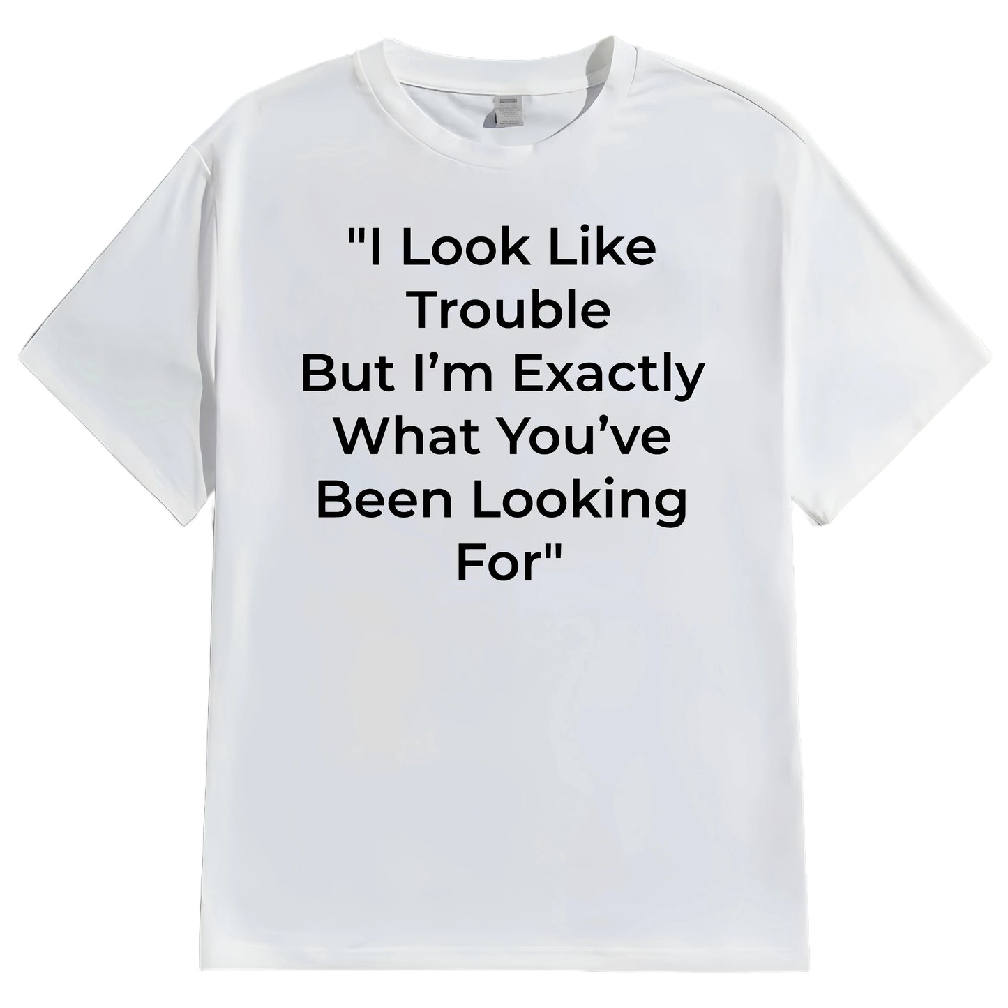 Casual Round Neck Short Sleeve T-Shirt Print Regular Fit Top For Men Comfortable Breathable Streetwear