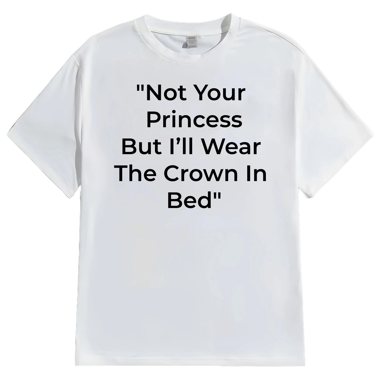 Summer Short Sleeve T-Shirt Regular Print Casual Style Standard Length Women's Top Comfortable Breathable Fashionable Tee