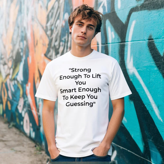 Casual Round Neck Short Sleeve T-Shirt Print Regular Fit Top For Men Comfortable Breathable Streetwear