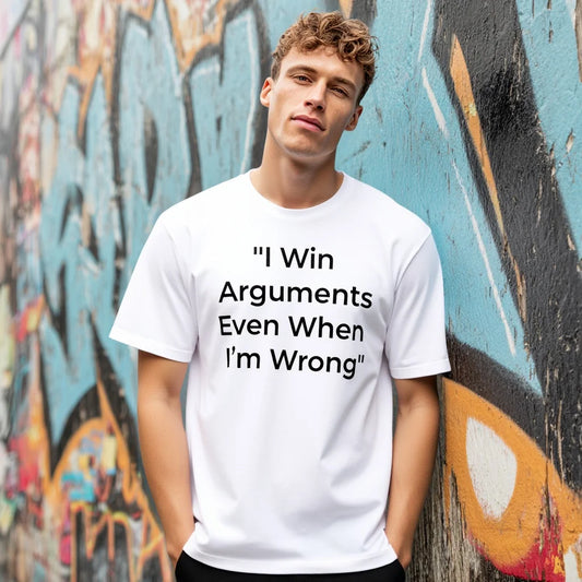 Casual Round Neck Short Sleeve T-Shirt Print Regular Fit Top For Men Comfortable Breathable Streetwear