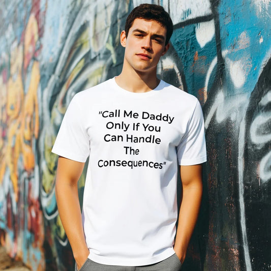 Casual Round Neck Short Sleeve T-Shirt Print Regular Fit Top For Men Comfortable Breathable Streetwear