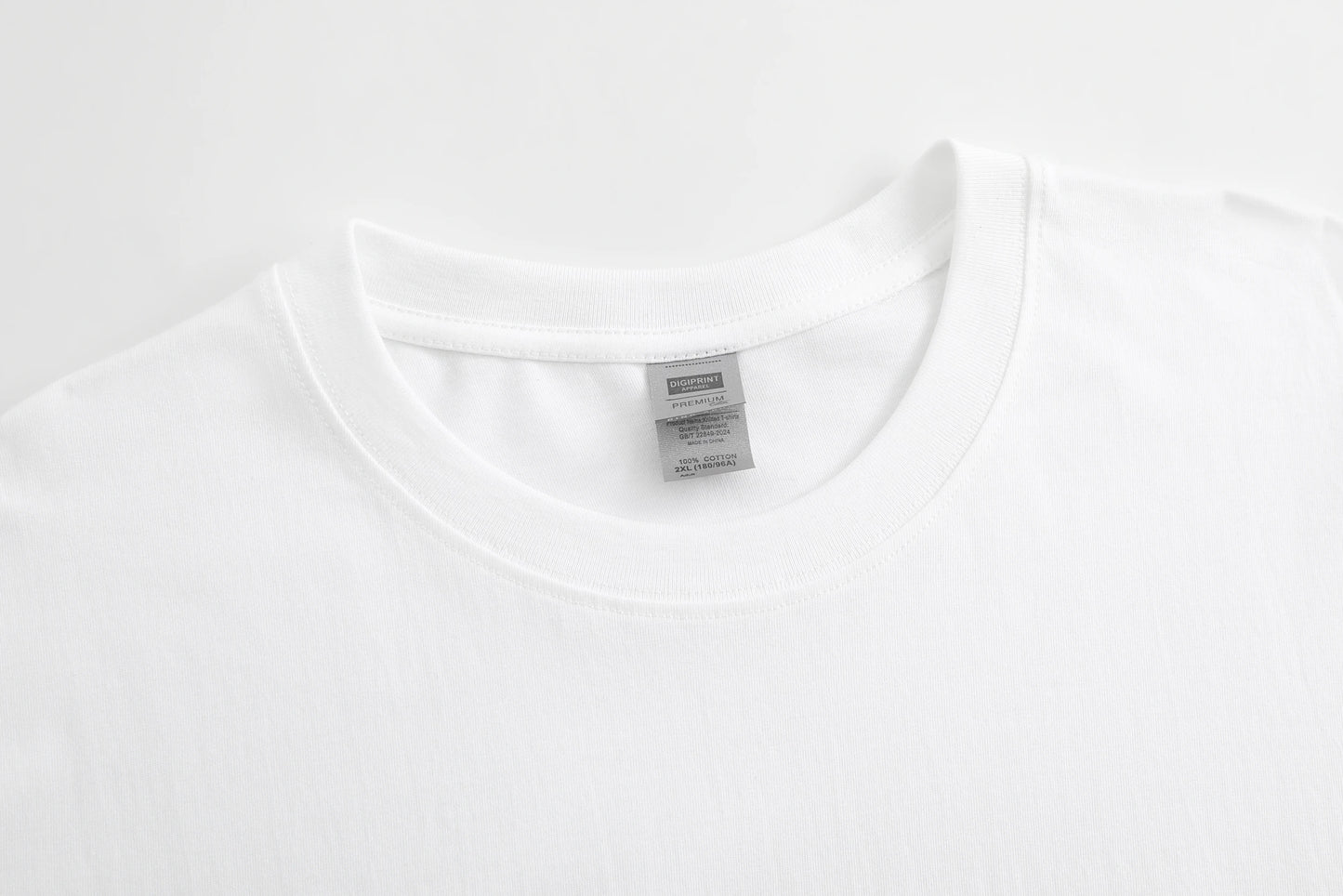 Modern Print Short Sleeve T-Shirt Regular Length Casual Style Women's Top Fashionable Comfortable Cotton Tee