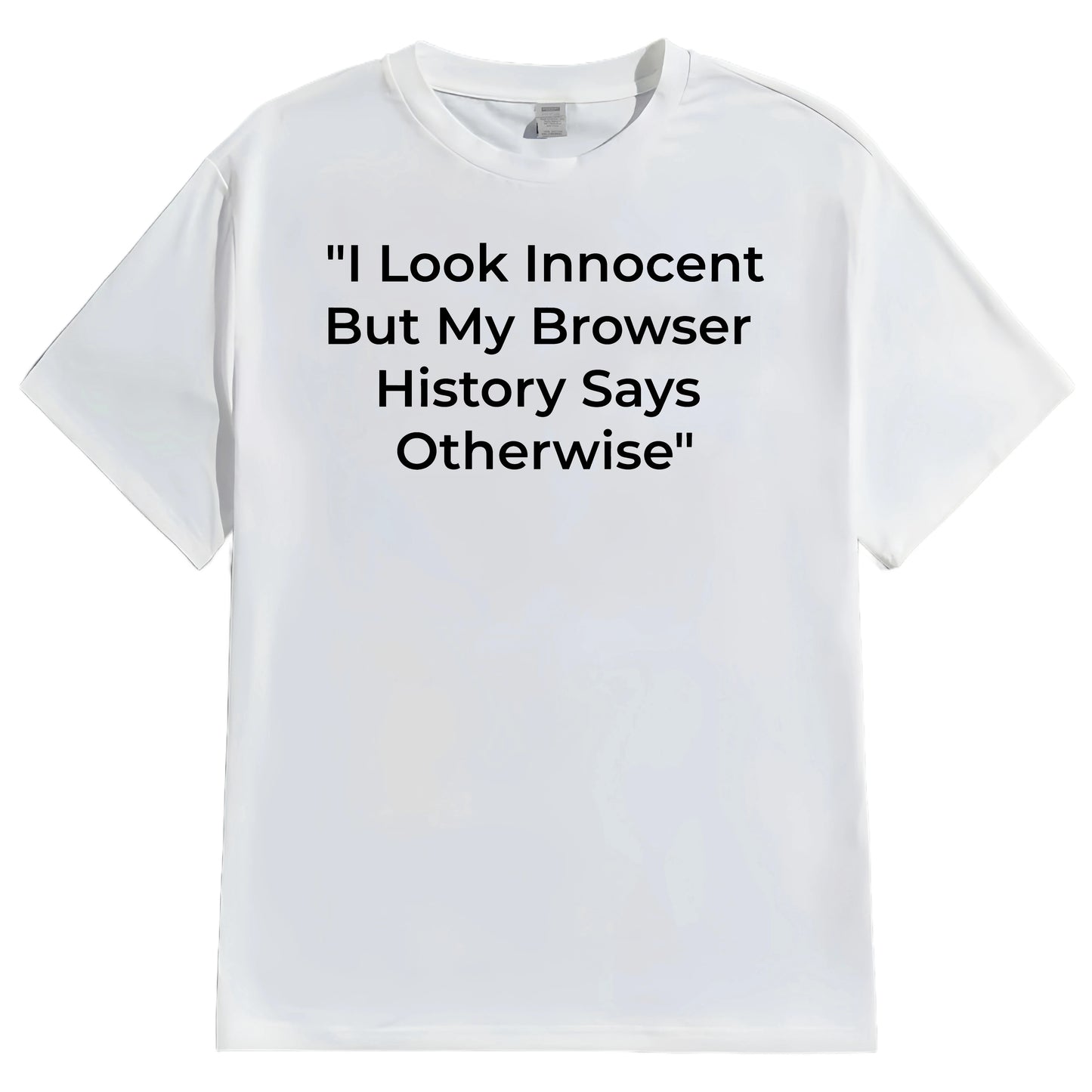 Summer Short Sleeve T-Shirt Regular Print Casual Style Standard Length Women's Top Comfortable Breathable Fashionable Tee