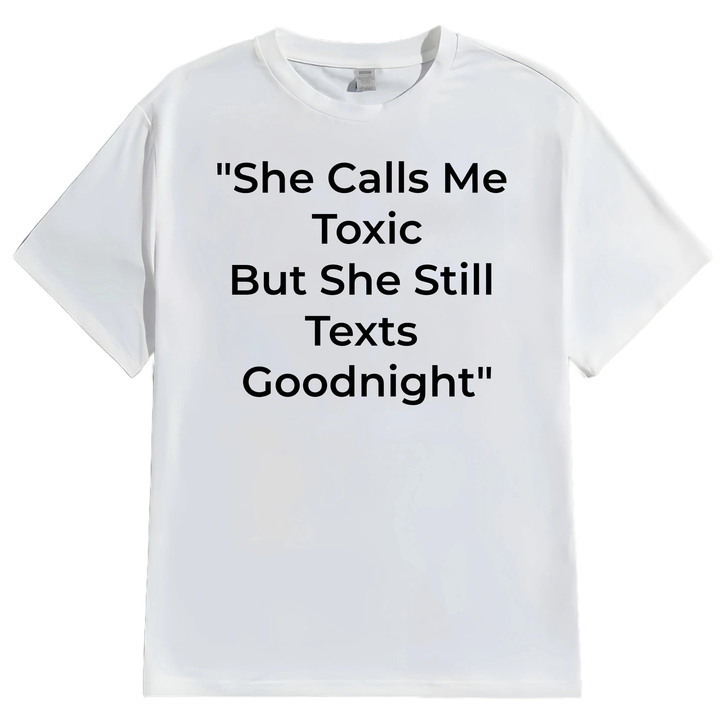 Casual Round Neck Short Sleeve T-Shirt Print Regular Fit Top For Men Comfortable Breathable Streetwear