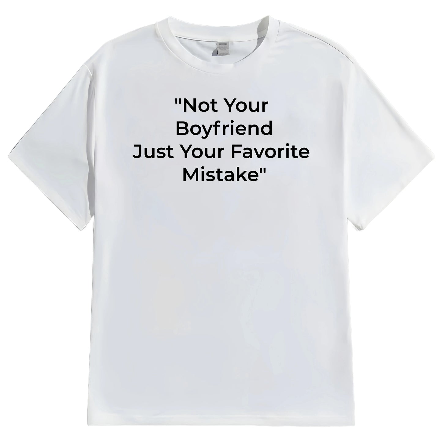 Casual Round Neck Short Sleeve T-Shirt Print Regular Fit Top For Men Comfortable Breathable Streetwear