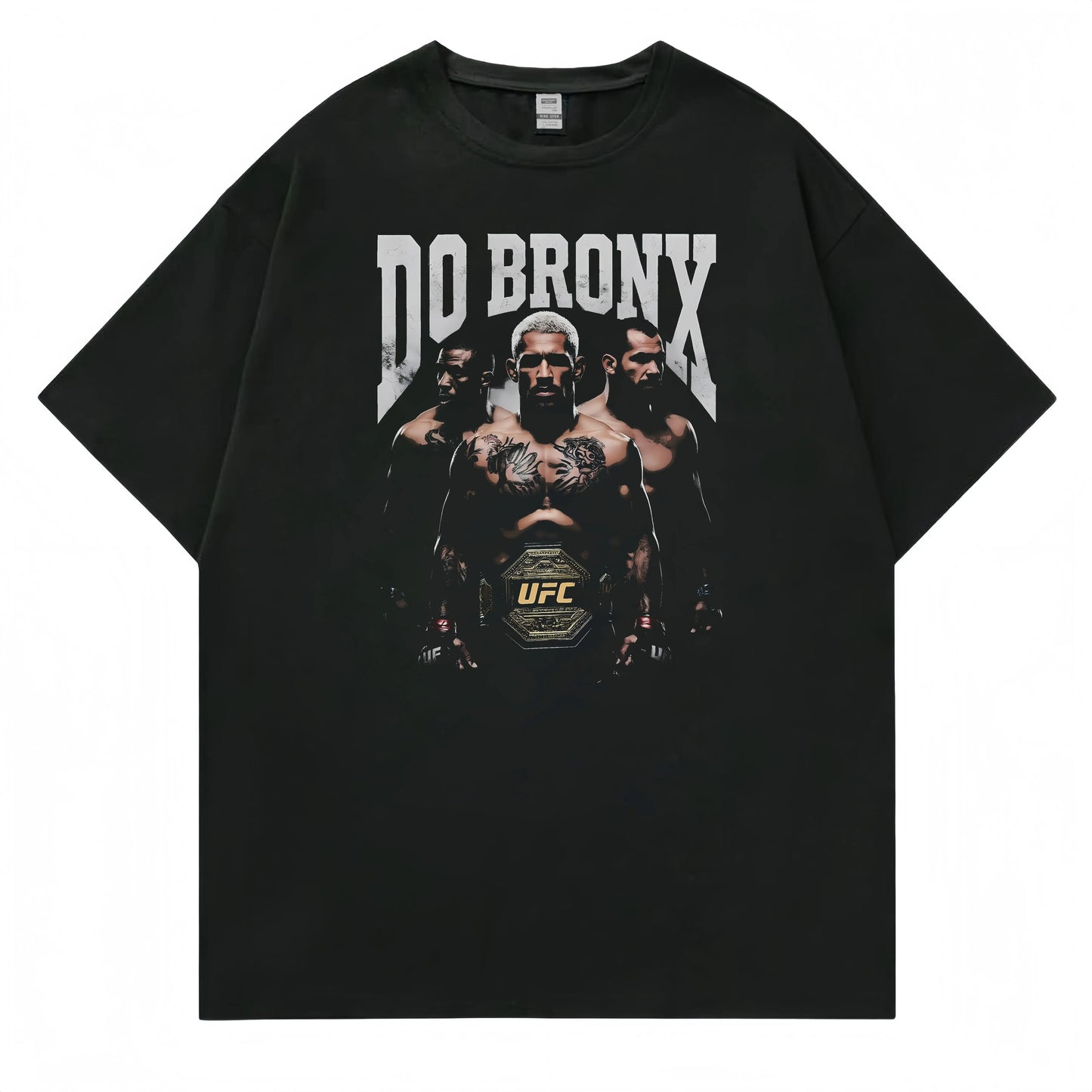 Men's Casual T Shirt with Urban Street Art Print for Outdoor Activities Fashionable Graphic Tee for Men