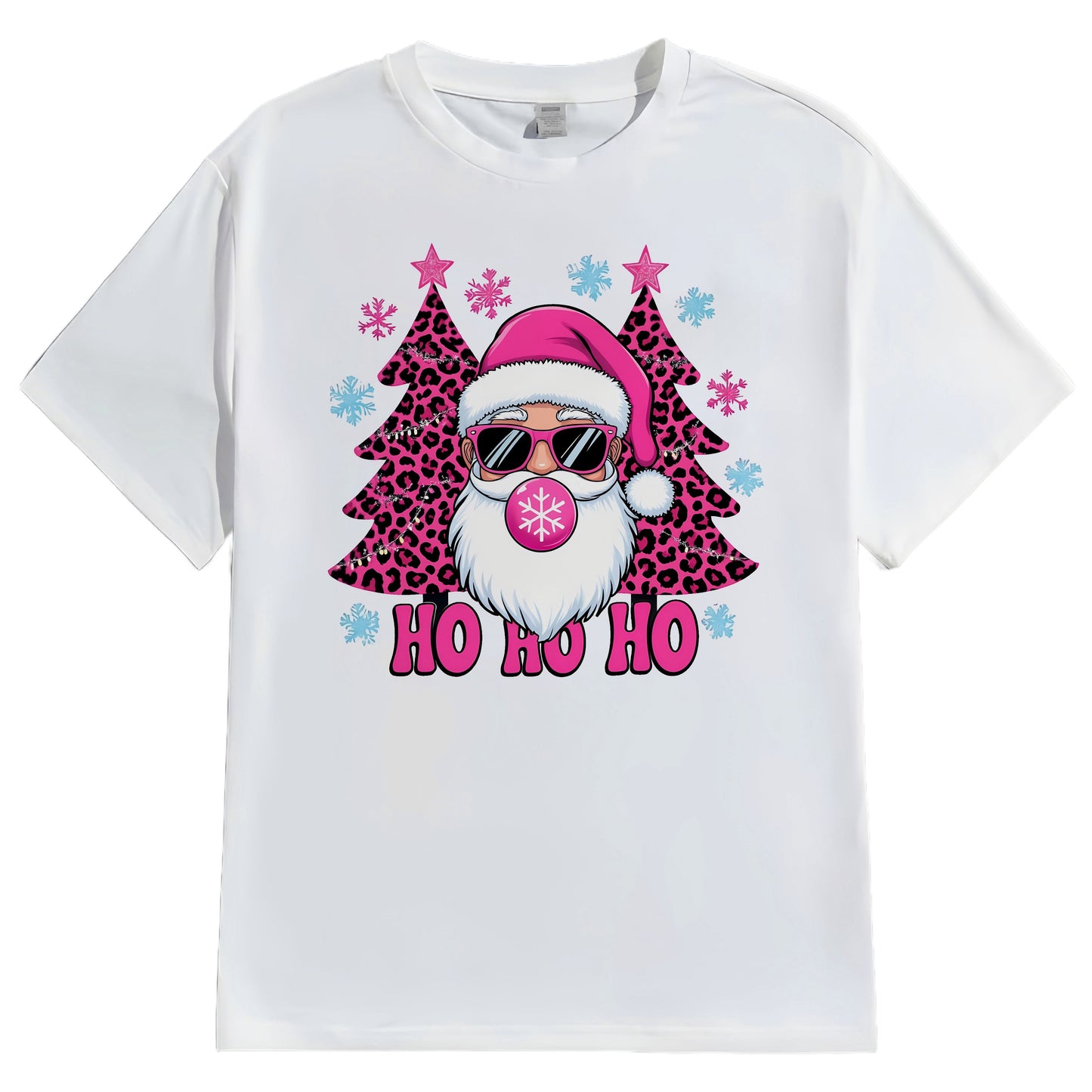 Casual Short Sleeve T-Shirt Regular Length Comfortable Fit Women's Top Fashion Summer Basic Crew Neck Tee