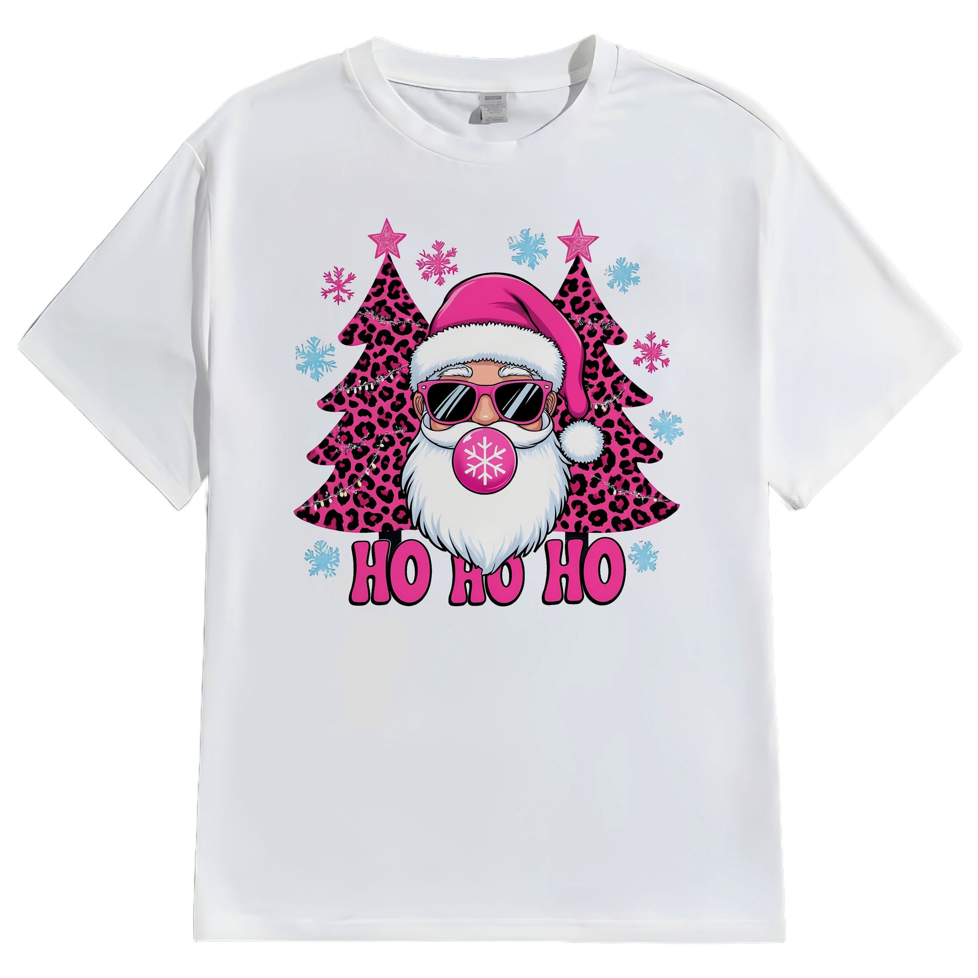 Casual Short Sleeve T-Shirt Regular Length Comfortable Fit Women's Top Fashion Summer Basic Crew Neck Tee