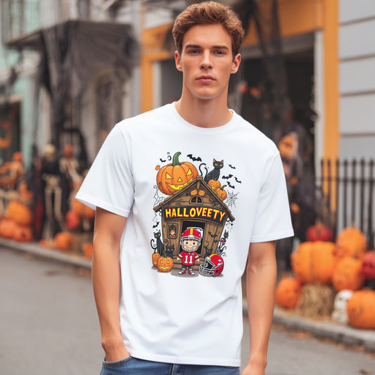 Casual Round Neck Short Sleeve T-Shirt Regular Fit Board Type Men's Fashion Top Wear Comfortable Breathable Basic Style