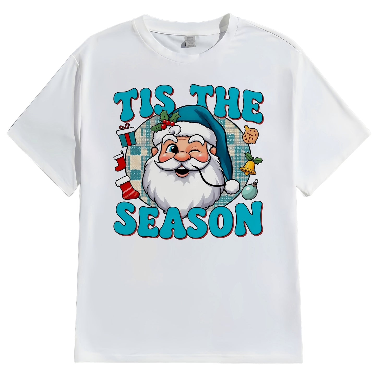 Casual Round Neck Short Sleeve T-Shirt Regular Fit Board Type Men's Fashion Top Wear Comfortable Breathable Basic Style