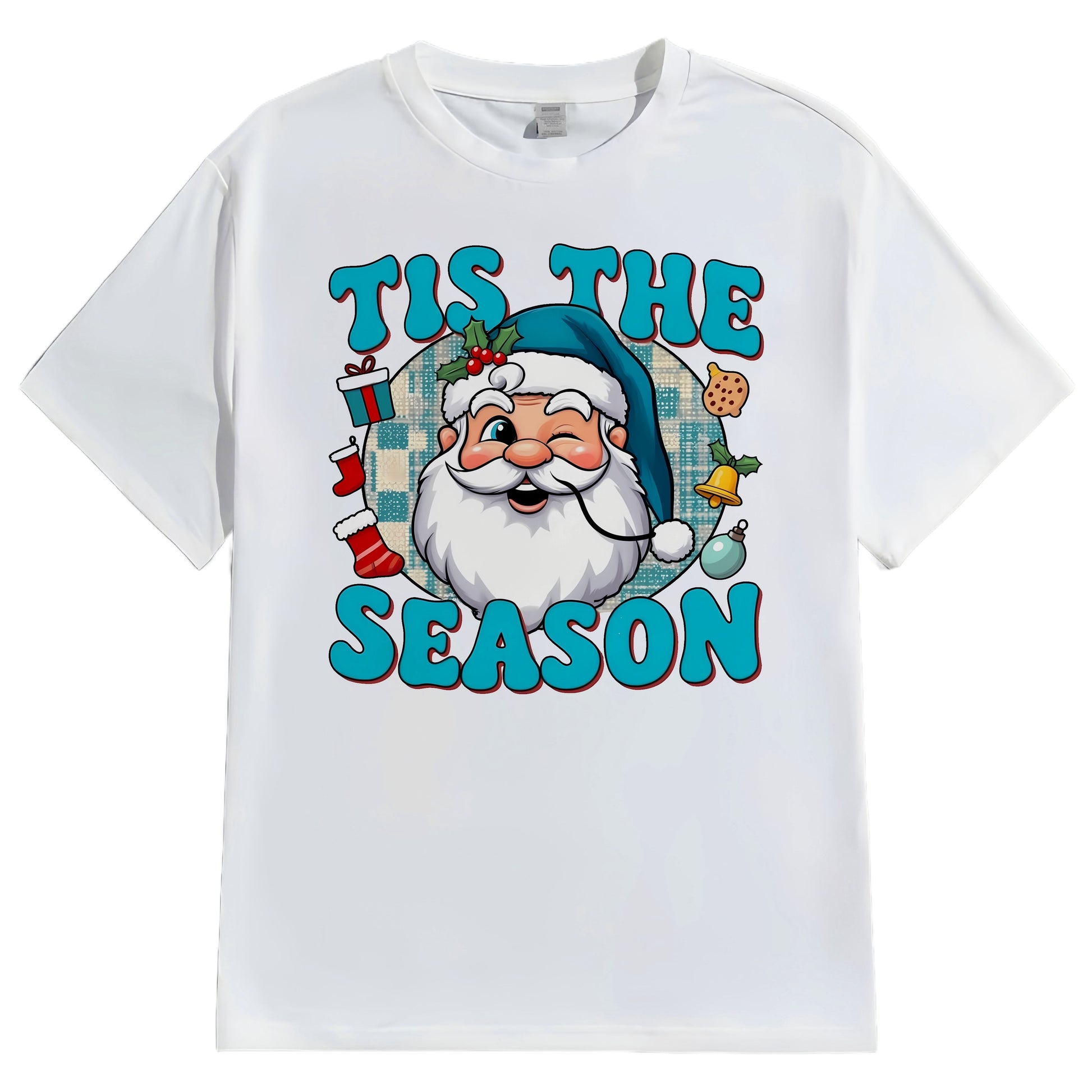 Casual Round Neck Short Sleeve T-Shirt Regular Fit Board Type Men's Fashion Top Wear Comfortable Breathable Basic Style