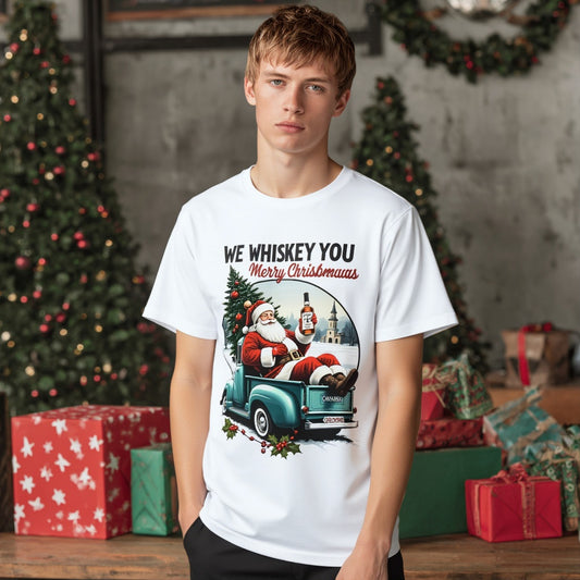 Casual Round Neck Short Sleeve T-Shirt Regular Fit Board Type Men's Fashion Top Wear Comfortable Breathable Basic Style