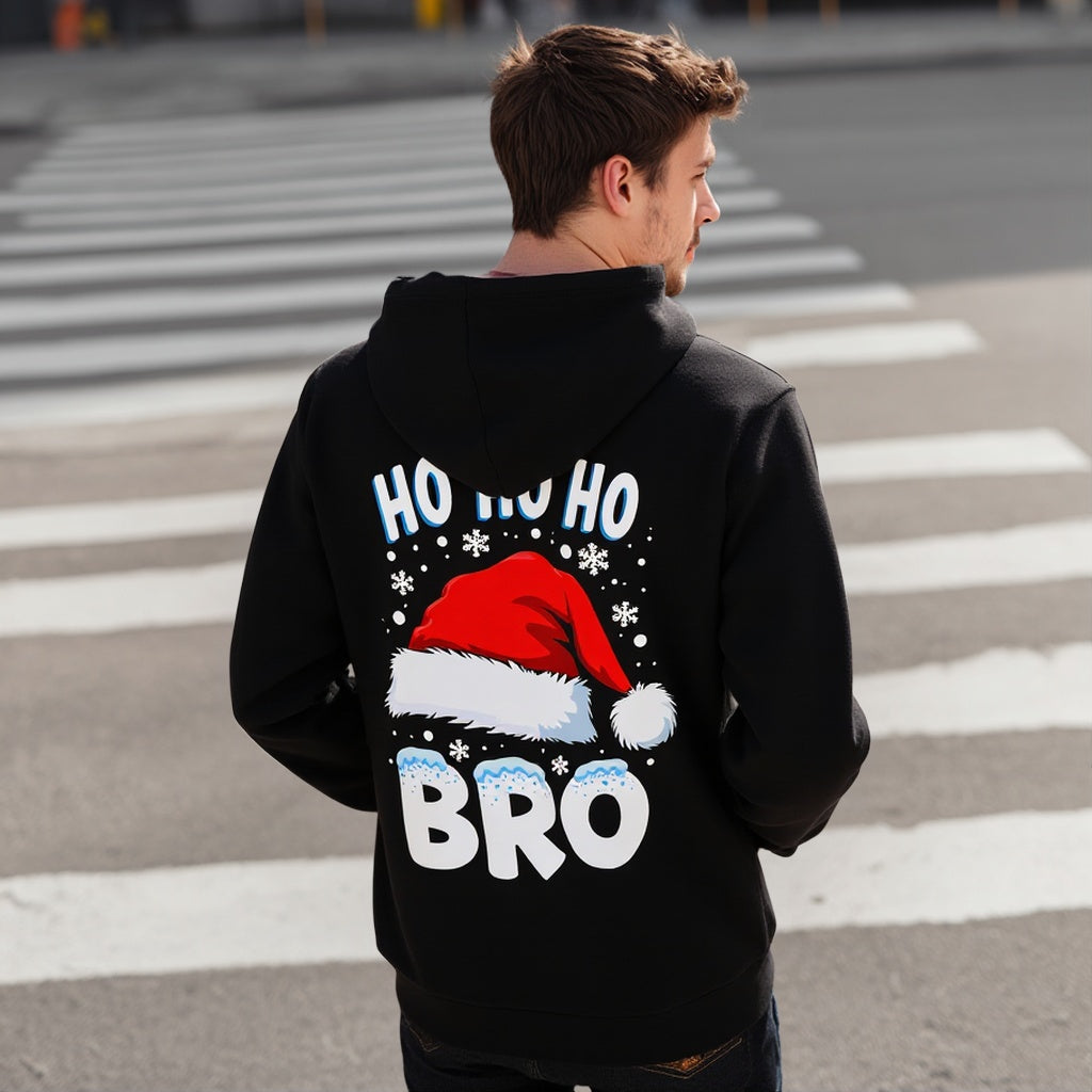 Long Sleeve Casual Knitwear Hoodies Men's Fashion Top Wear Comfortable Breathable Street Style Clothing