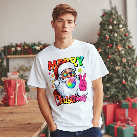 Casual Round Neck Short Sleeve T-Shirt Regular Fit Board Type Men's Fashion Top Wear Comfortable Breathable Basic Style