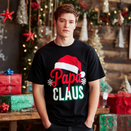 Loose Fit Short Sleeve Round Neck Casual T-Shirt Style Comfortable Breathable Men's Top Fashion Streetwear