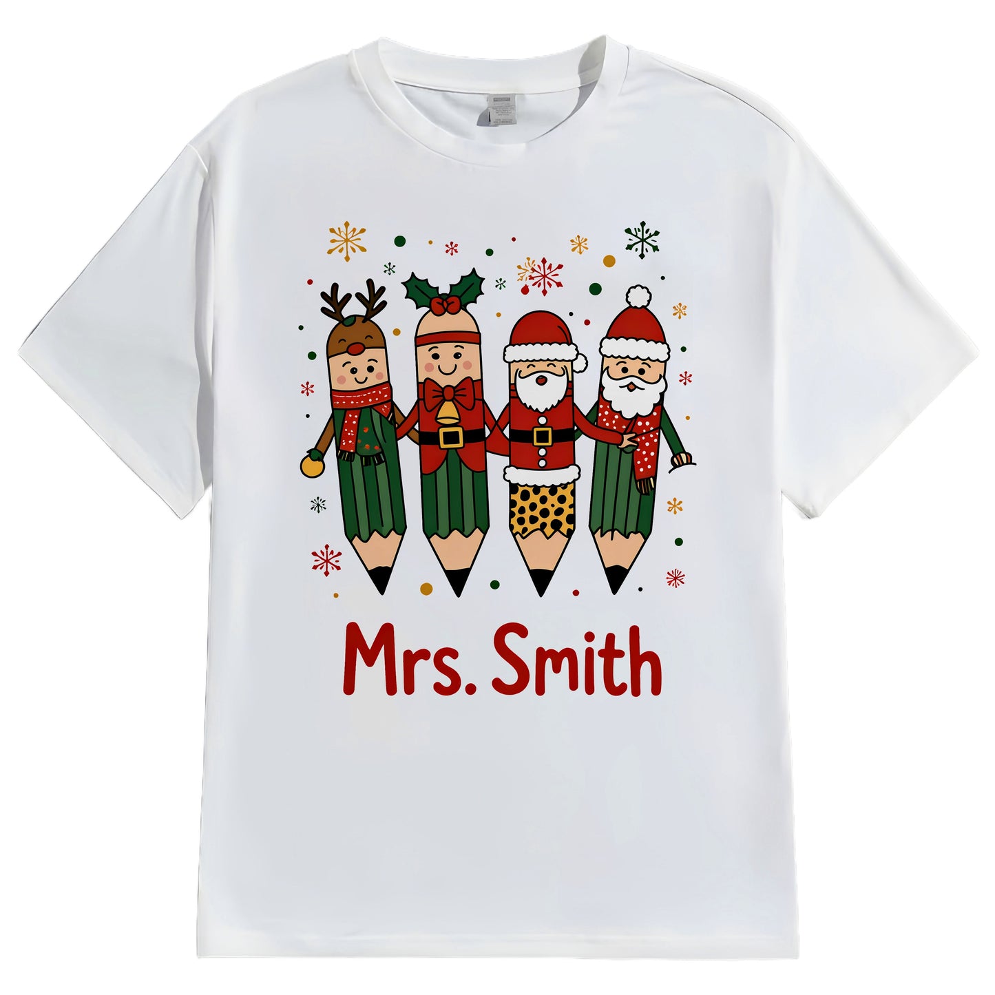 Stylish Casual Regular Length Short Sleeve T-Shirt Women's Fashion Top Comfortable Fit Tee