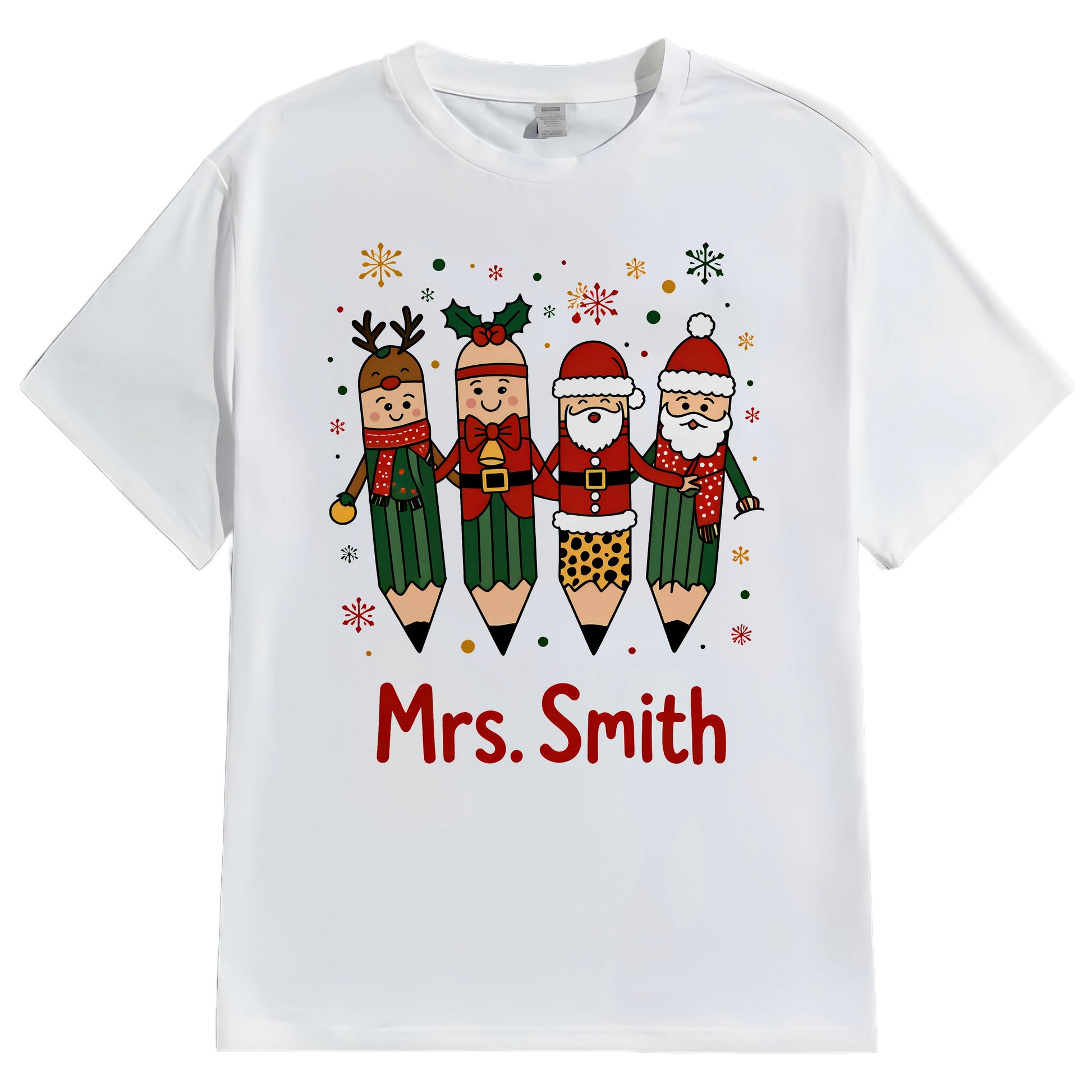 Stylish Casual Regular Length Short Sleeve T-Shirt Women's Fashion Top Comfortable Fit Tee