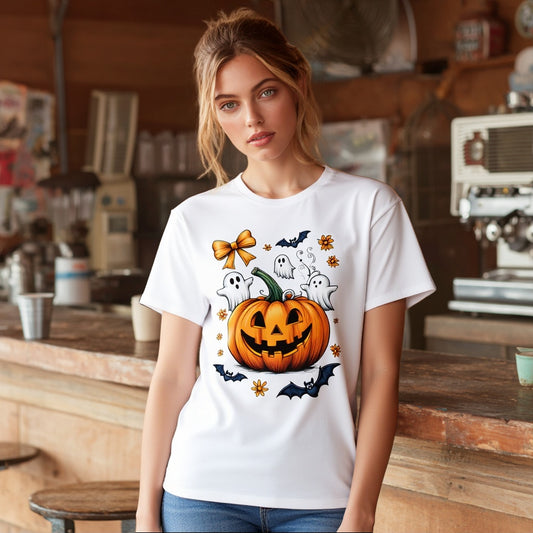 Casual Regular-Length Short-Sleeve T-Shirt for Women Comfortable Breathable Streetwear Fashion Basic Solid Color Tops