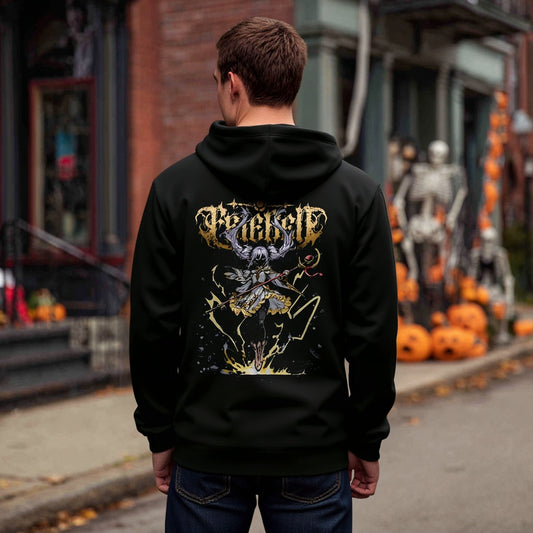 Long Sleeve Casual Knitwear Hoodies Men's Fashion Topwear Comfortable Breathable Streetwear Style Essential Winter Layer