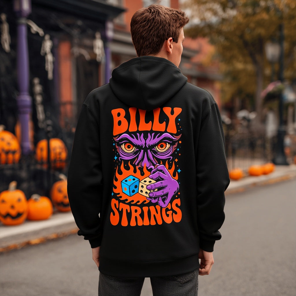 Long Sleeve Casual Knitwear Hoodies Men's Fashion Topwear Comfortable Breathable Streetwear Style Essential Winter Layer