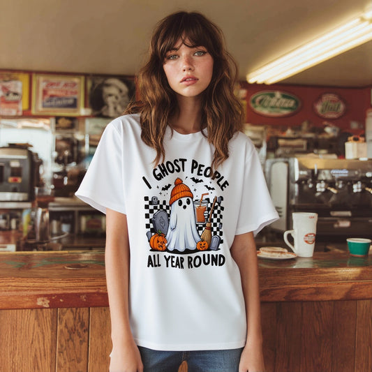 Modern Short Sleeve Casual T-Shirt Regular Length Fashionable Women's Top Comfortable Fit Basic Style Tee