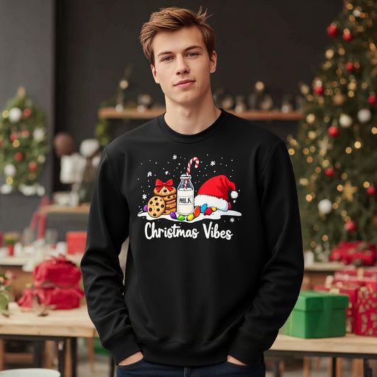 Long Sleeve Casual Knitwear Hoodies Men's Fashion Topwear Comfortable Breathable Streetwear Style Essential Winter Layer