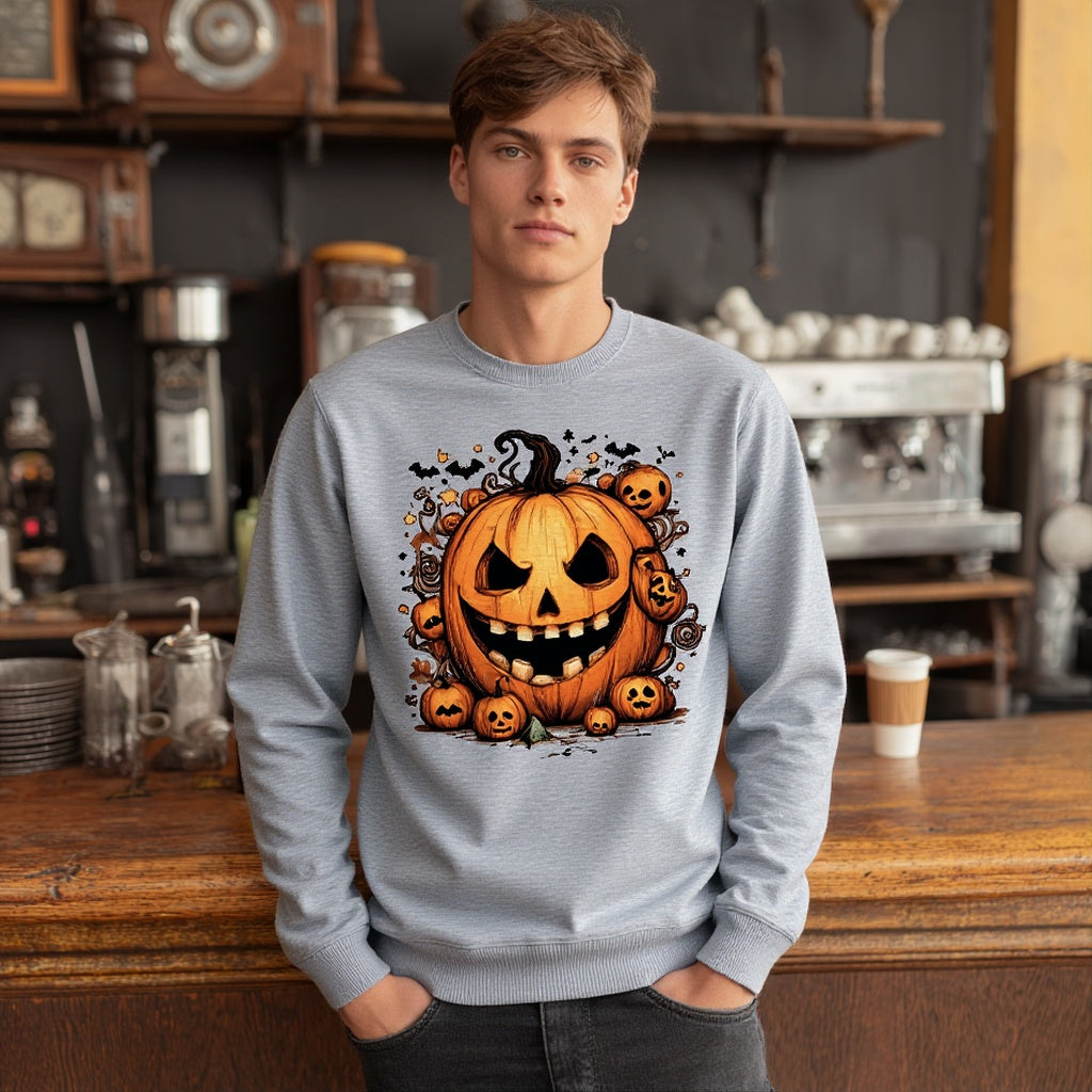 Long Sleeve Casual Knitwear Hoodies Men's Fashion Top Wear Comfortable Breathable Street Style Clothing