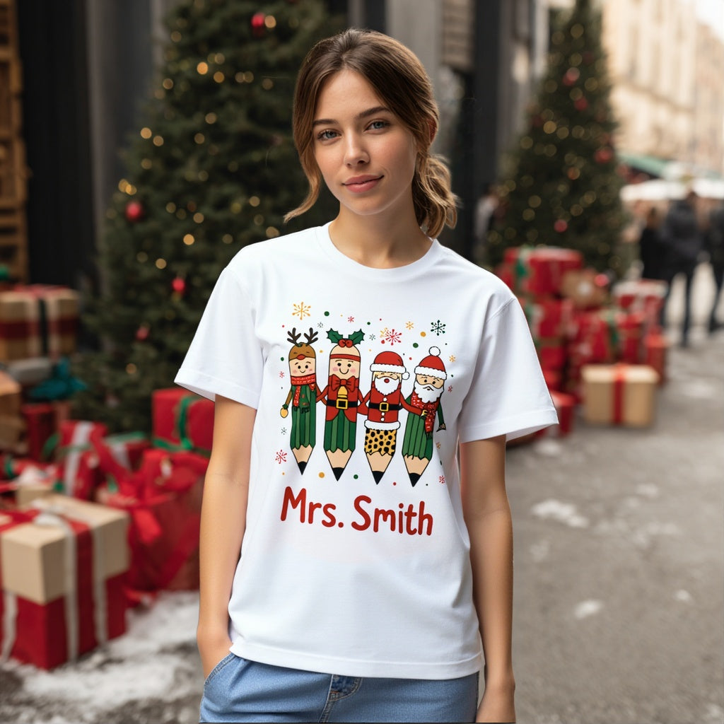 Stylish Casual Regular Length Short Sleeve T-Shirt Women's Fashion Top Comfortable Fit Tee