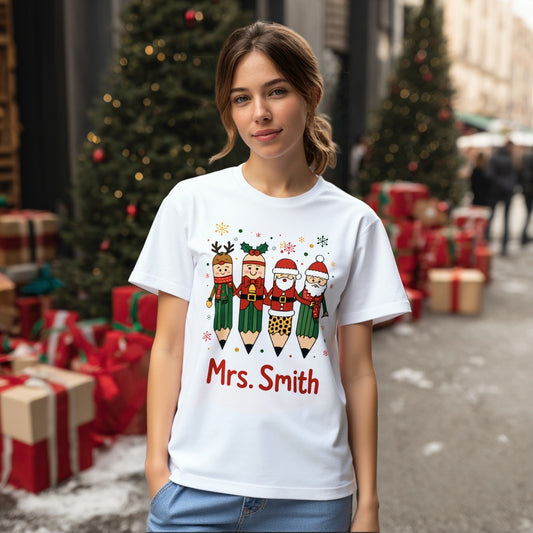 Stylish Casual Regular Length Short Sleeve T-Shirt Women's Fashion Top Comfortable Fit Tee