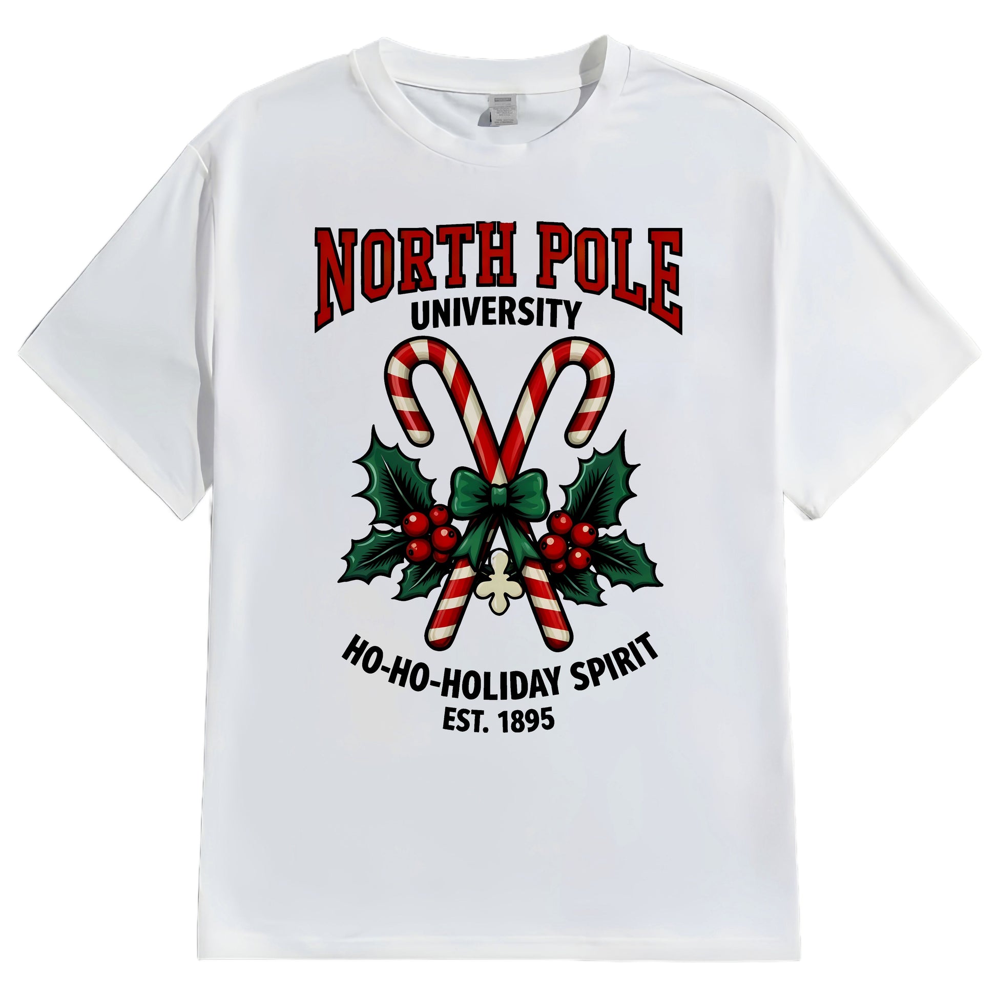 Hot Girl Casual Short Sleeve T-Shirt Regular Length Fashion Women's Top Comfortable Breathable Streetwear