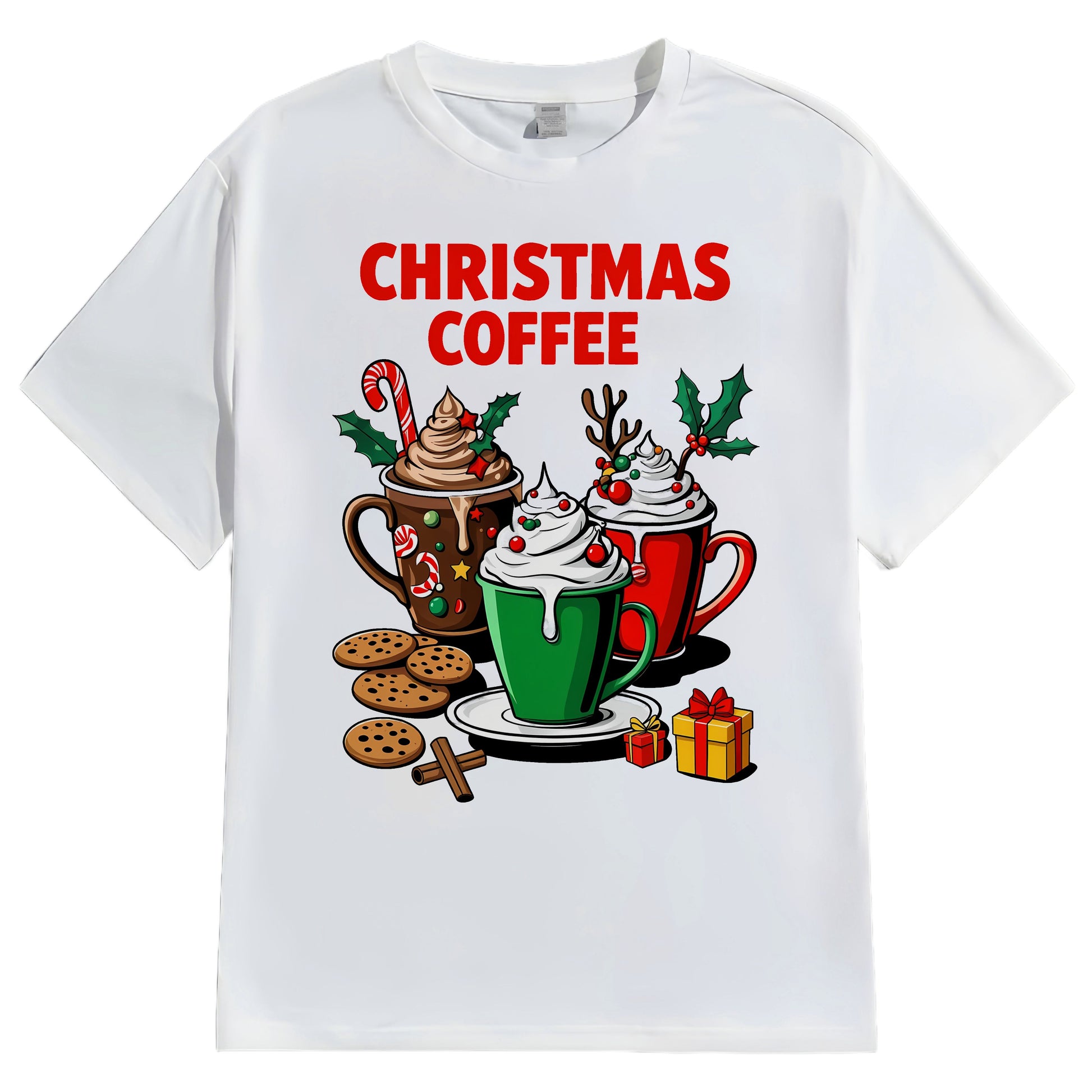 Casual Regular-Length Short-Sleeve T-Shirt for Women Comfortable Breathable Streetwear Style Basic Essential Tank Top