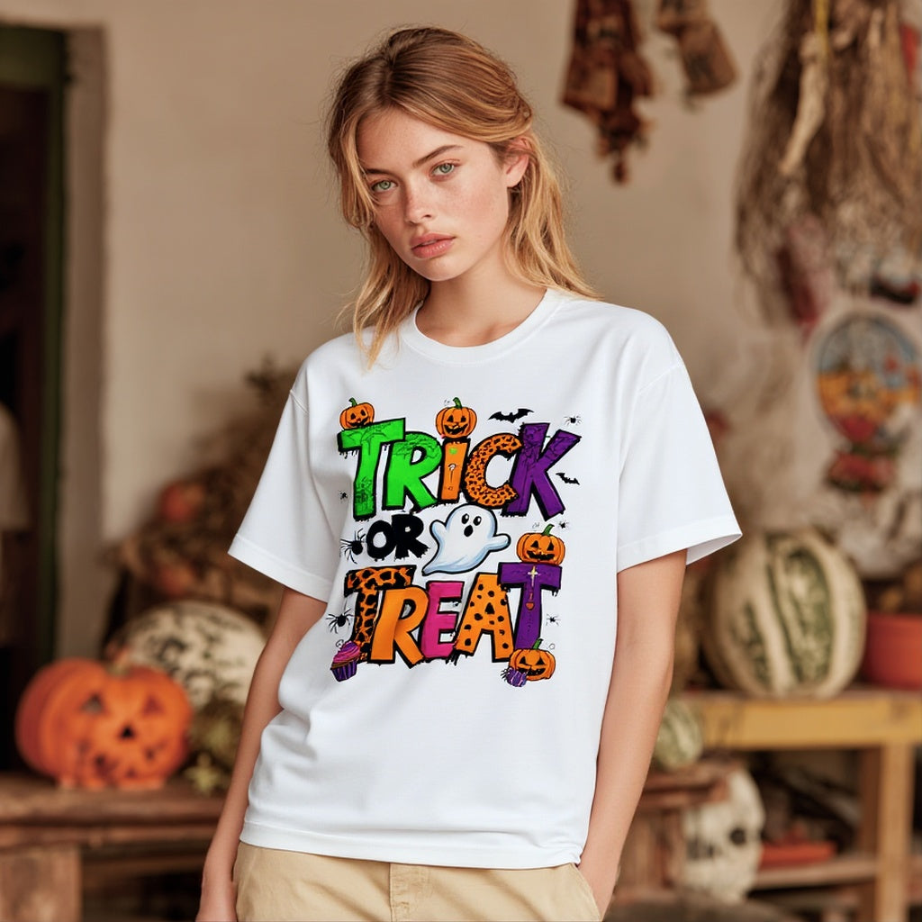 Retro Short Sleeve T-Shirt Casual Regular Length Women's Top Comfortable Breathable Fashion Essential Basic Fit Tee