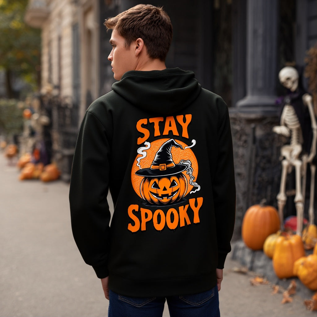 Long Sleeve Casual Knitwear Hoodies Men's Fashion Topwear Comfortable Breathable Streetwear Style Essential Winter Layer