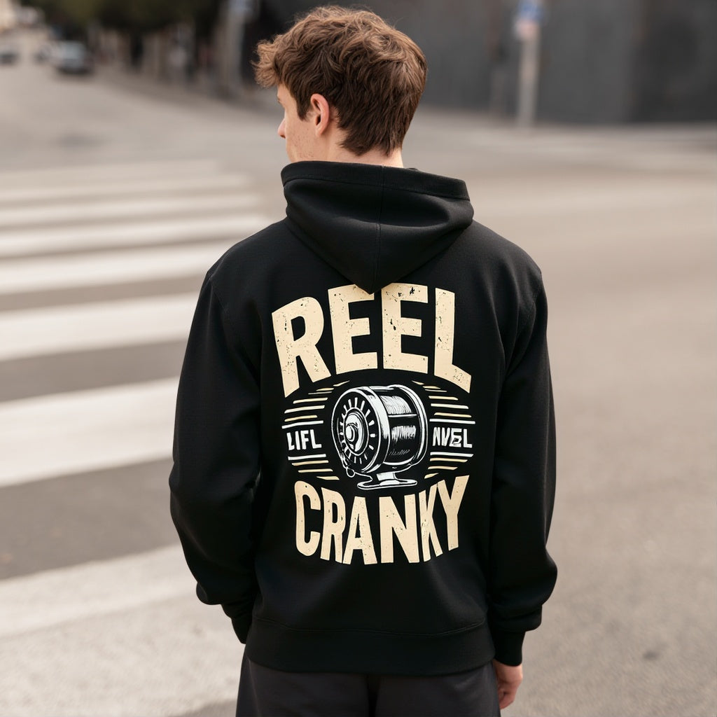 Long Sleeve Casual Knitwear Hoodies Men's Fashion Top Wear Comfortable Breathable Streetwear Style Essential Winter Layer