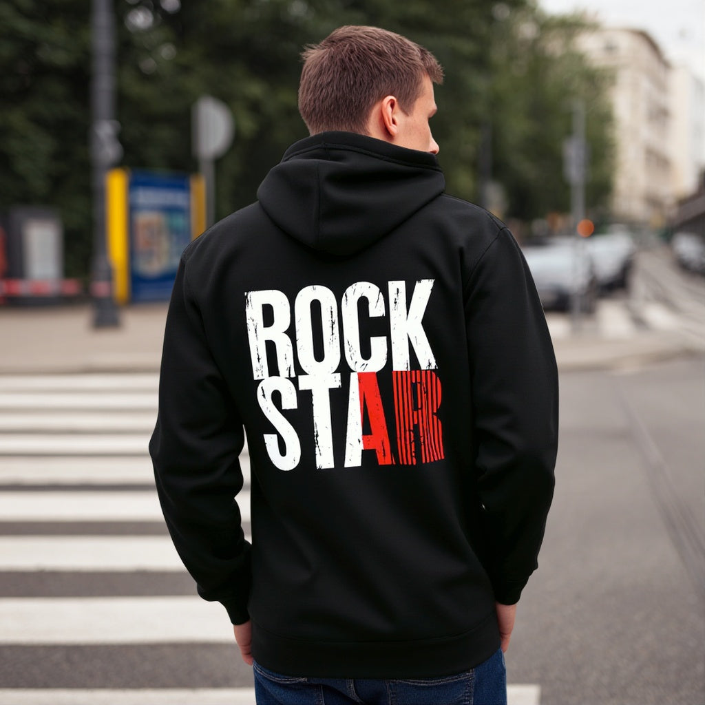 Long Sleeve Casual Knitwear Hoodies Men's Fashion Top Wear Comfortable Breathable Street Style Clothing