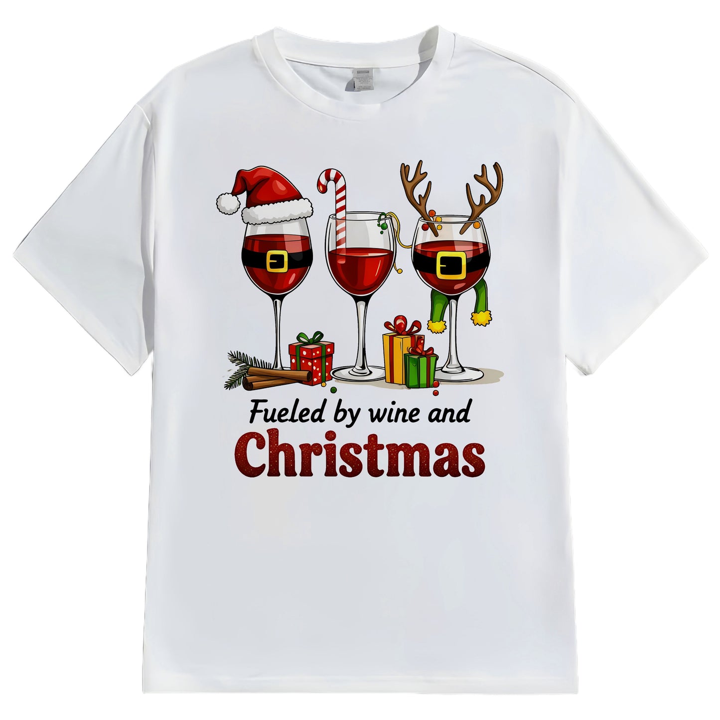 Chic Short Sleeve Casual T-Shirt Regular Length Fashionable Women's Top Comfortable Fit Basic Style for Everyday Wear