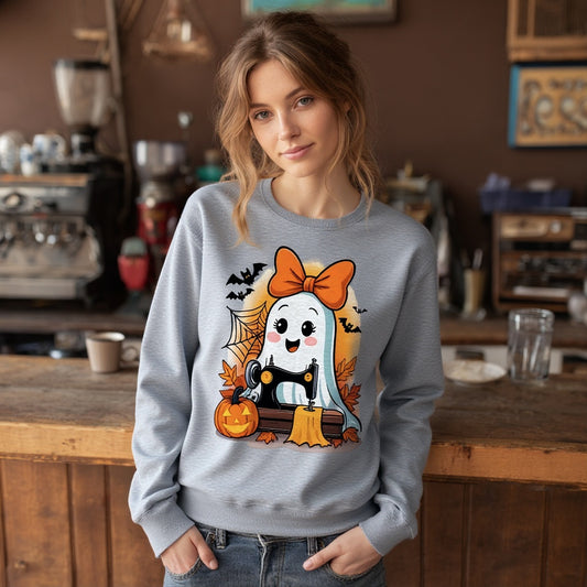 Casual Fit Hoodie Straight Sleeve Style Women's Sweatshirt Comfortable Loose Long Sleeve Hooded Top For Casual Wear