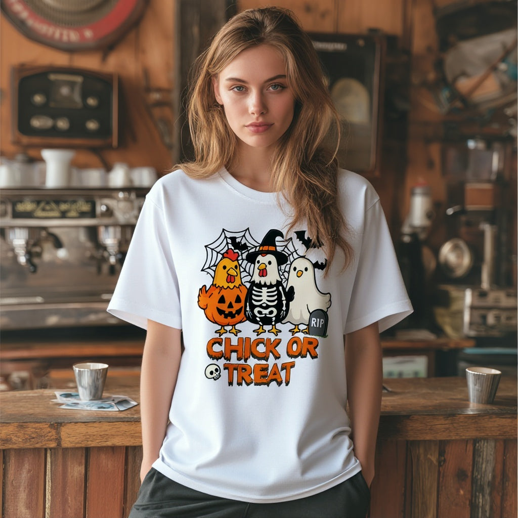 Stylish Casual Short Sleeve T-Shirt Regular Length Fashionable Women's Top Comfortable Fit Basic Style Summer Wear