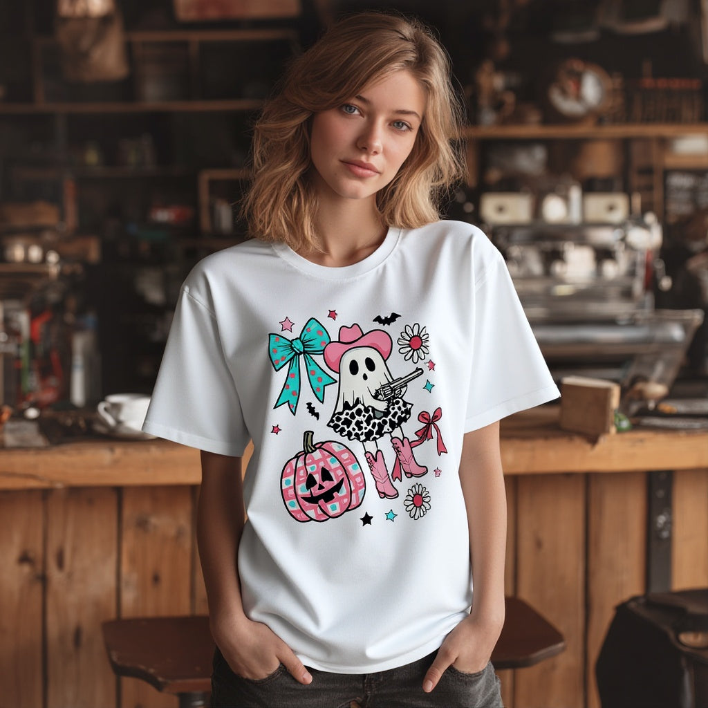 Stylish Casual Short Sleeve T-Shirt Regular Length Fashionable Women's Top Comfortable Fit Basic Style Summer Wear