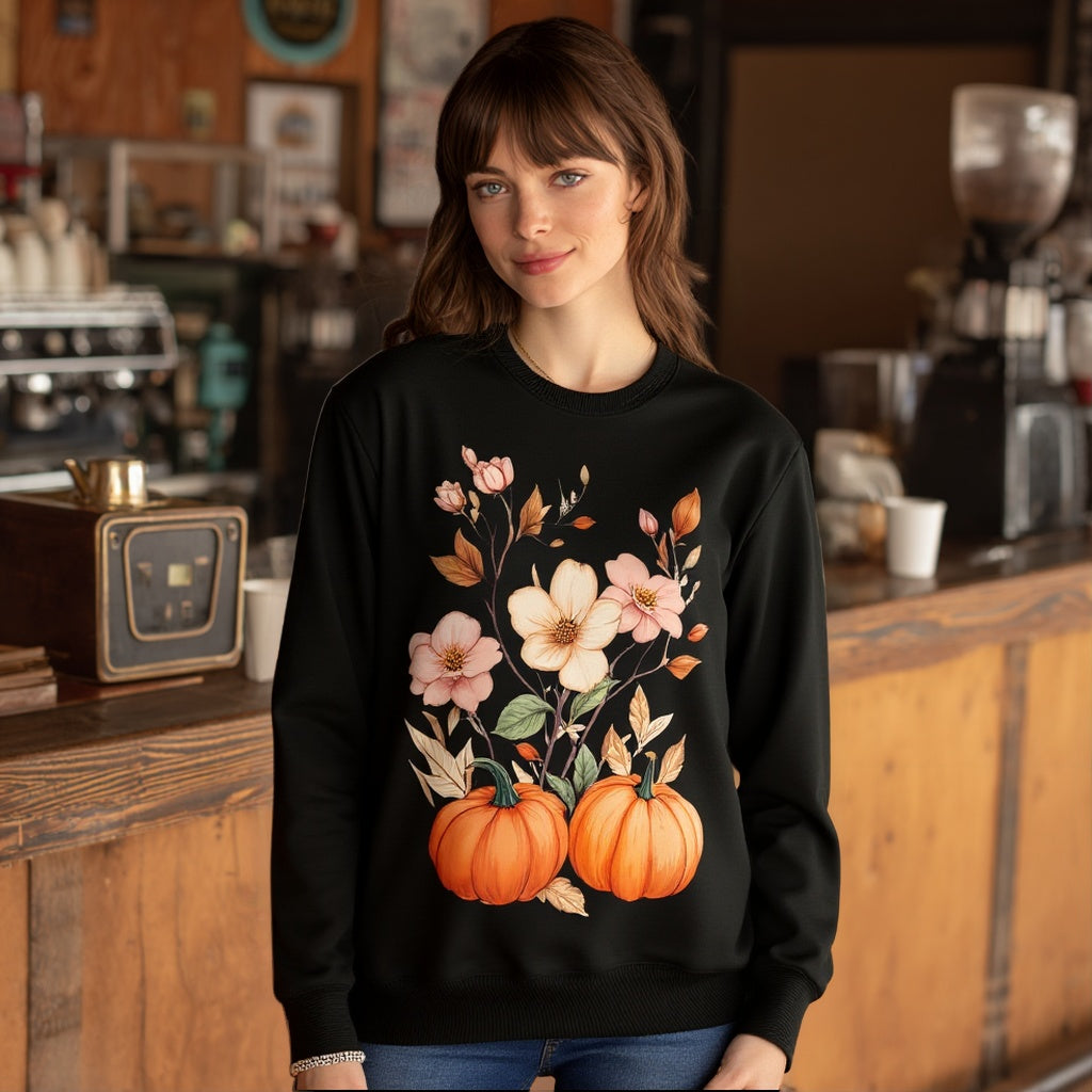 Casual Fit Hoodie Straight Sleeve Style Women's Sweatshirt Comfortable Loose Long Sleeve Hoodie Fashionable Streetwear