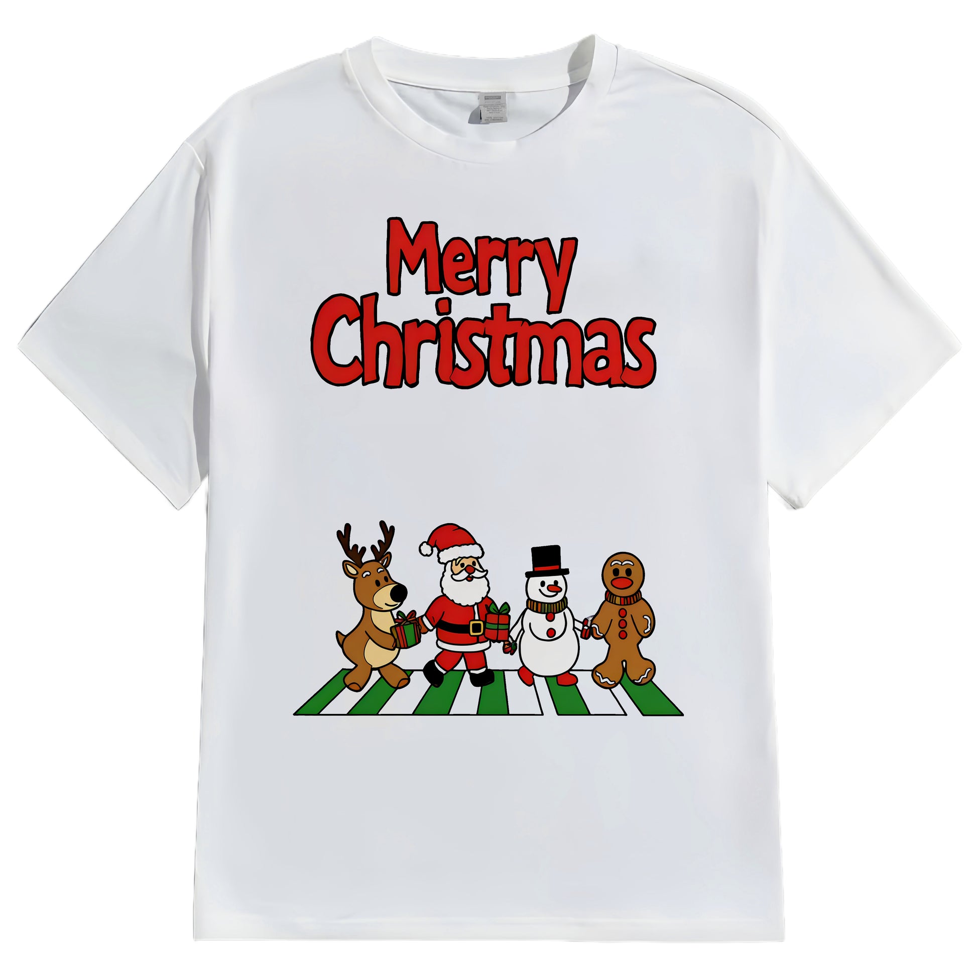 Stylish Casual Short Sleeve T-Shirt Regular Length Fashionable Women's Top Comfortable Fit Basic Style Summer Wear