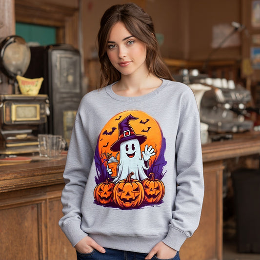 Casual Fit Hoodie Straight Sleeve Style Women's Sweatshirt Comfortable Loose Long Sleeve Hoodie Fashionable Streetwear