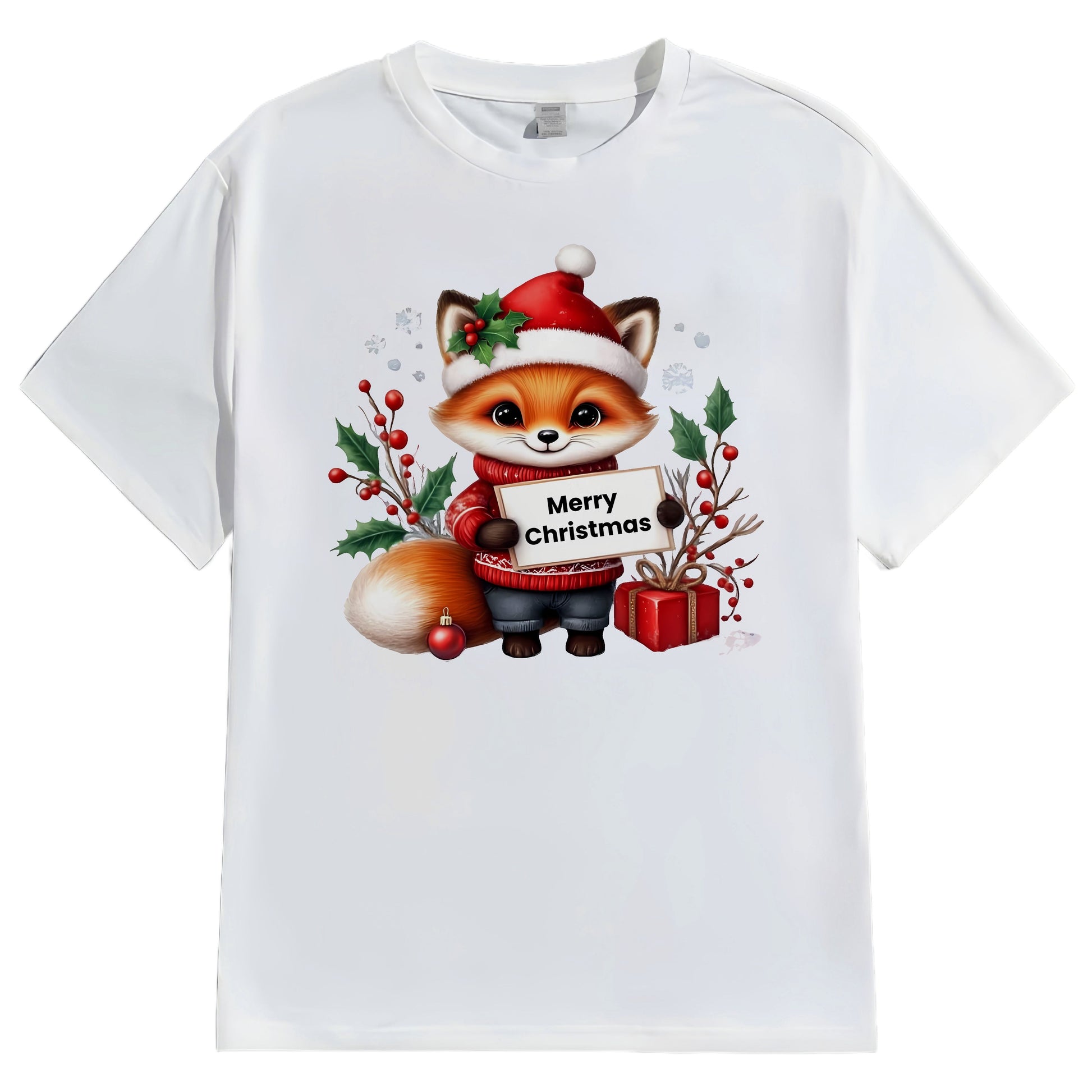 Chic Short Sleeve T-Shirt Regular Length Casual Style Women's Top Fashionable Basic Fit Tee for Spring Summer