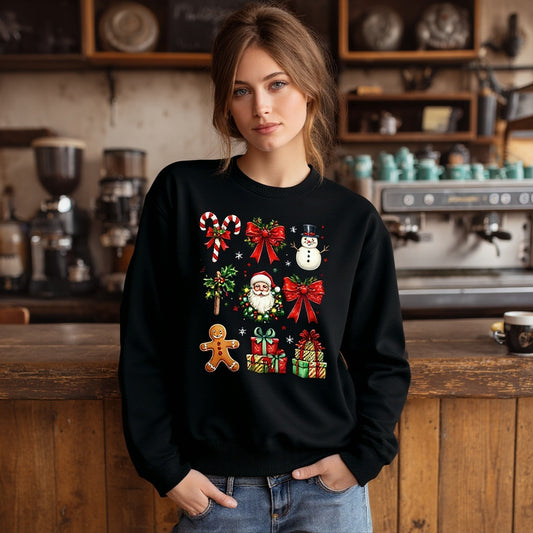 Casual Fit Hoodie Straight Sleeve Style Women's Sweatshirt Comfortable Loose-Fit Hooded Top Fashionable Streetwear