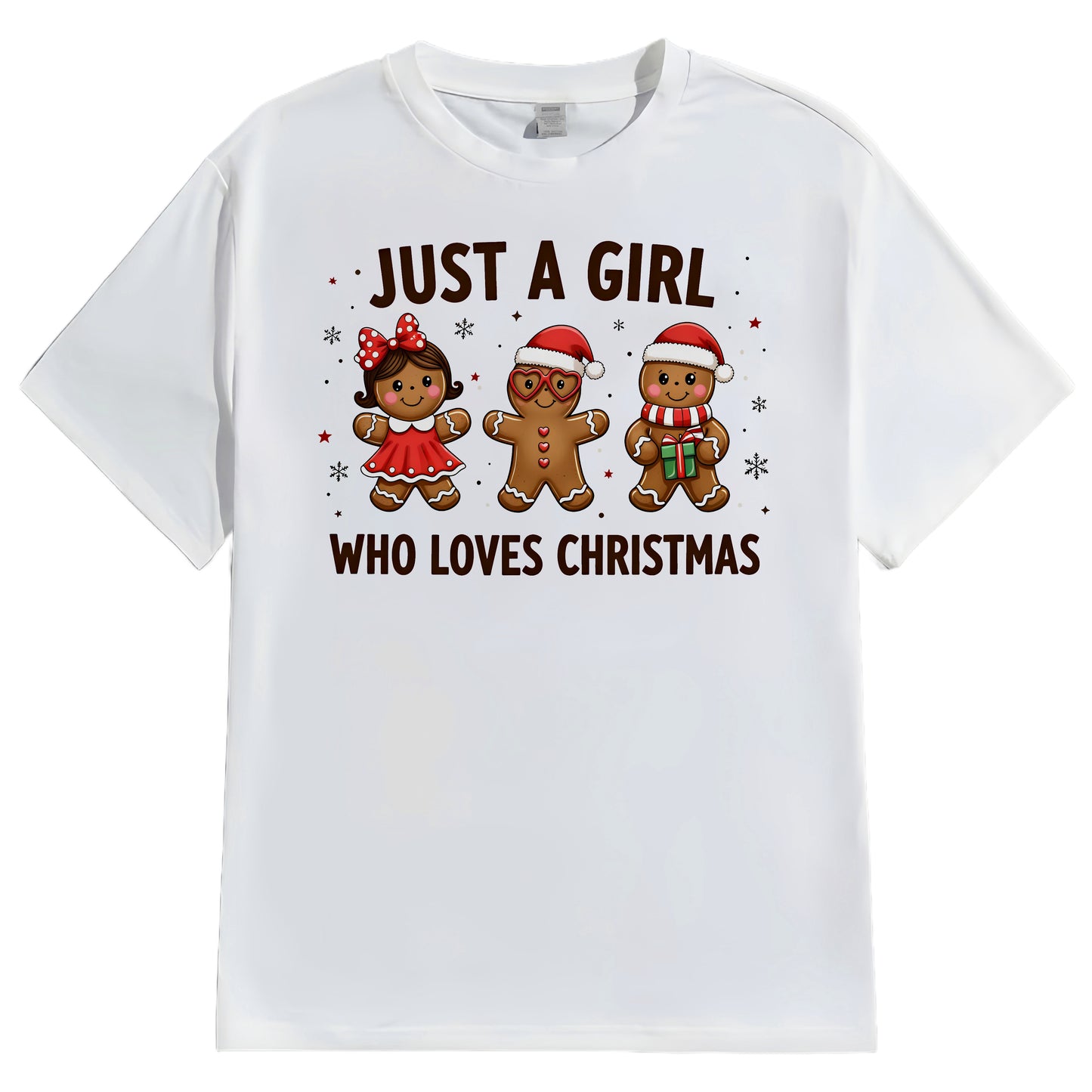 Chic Short Sleeve Casual T-Shirt Regular Length Fashionable Women's Top Comfortable Fit Basic Style Short Sleeve Tee