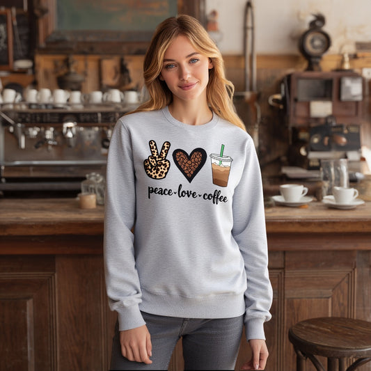 Casual Fit Hoodie Straight Sleeve Style Women's Sweatshirt Comfortable Loose Long Sleeve Crew Neck Pullover Top