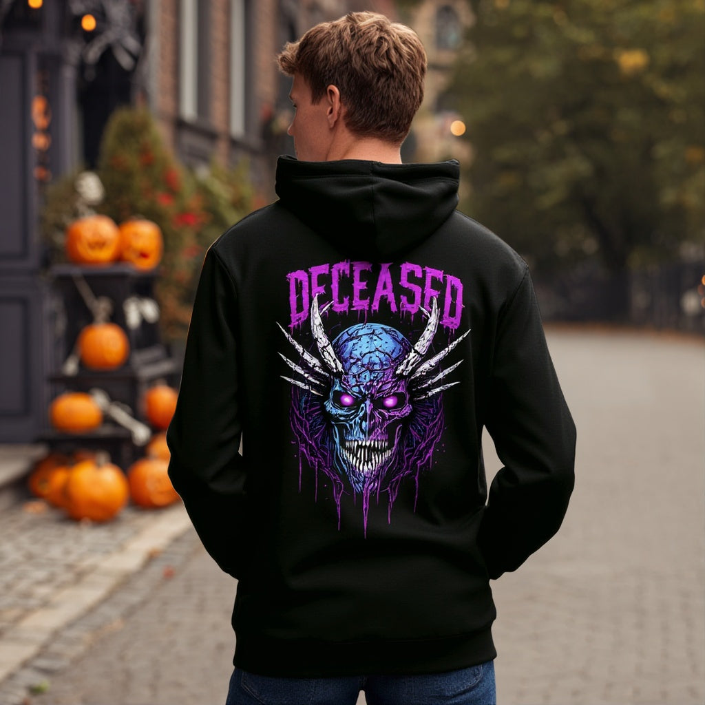 Long Sleeve Casual Knitwear Hoodies Men's Fashion Top Wear Comfortable Breathable Street Style Clothing