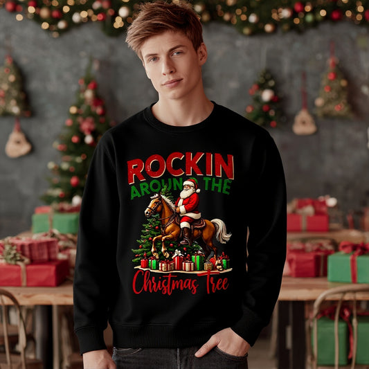 Long Sleeve Casual Knitwear Hoodies Men's Fashion Top Wear Comfortable Breathable Streetwear Style Essential Winter Layer