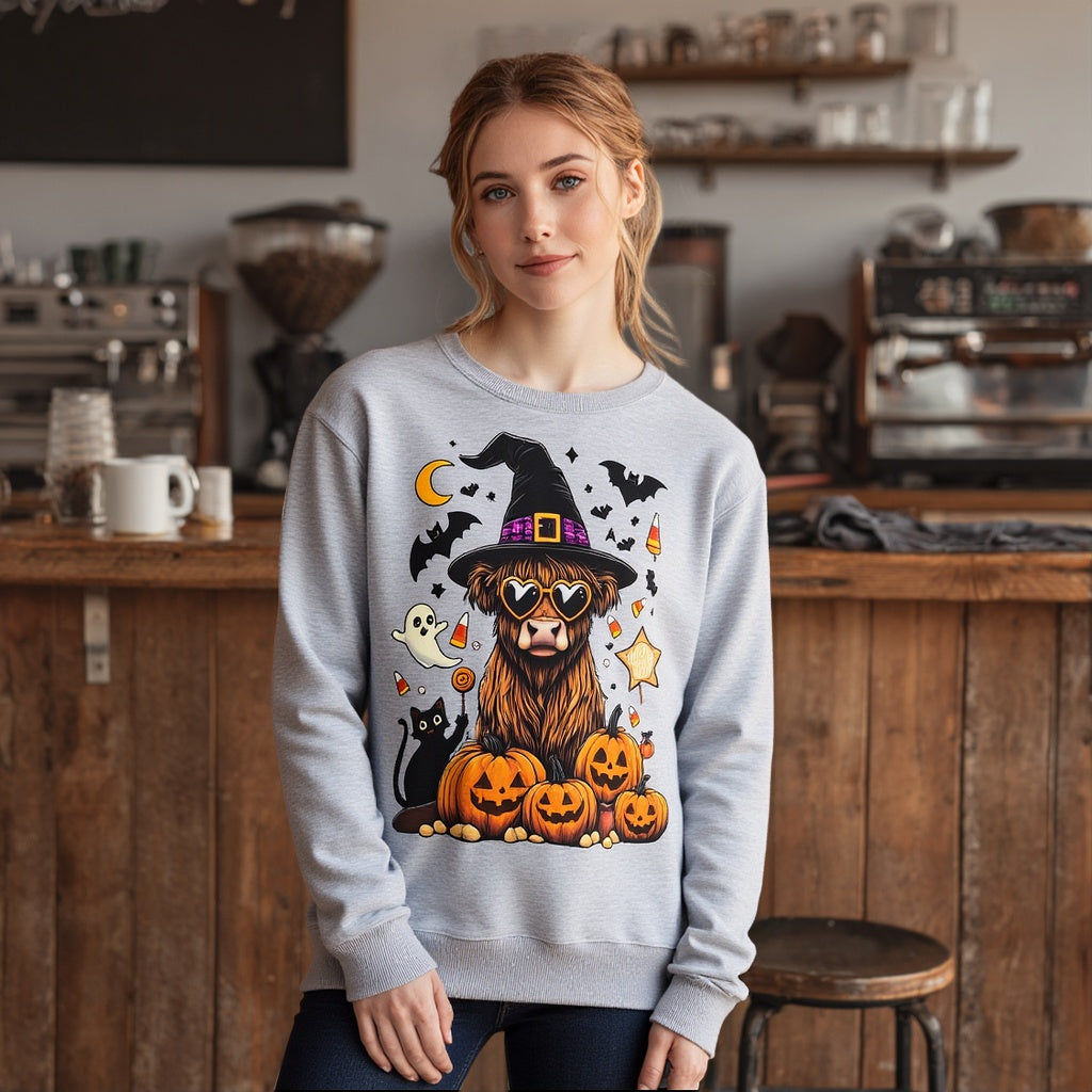 Casual Fit Hoodie Straight Sleeve Style Women's Sweatshirt Comfortable Loose Long Sleeve Crew Neck Pullover Top